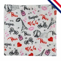 Pochette pour veste de costume Paris